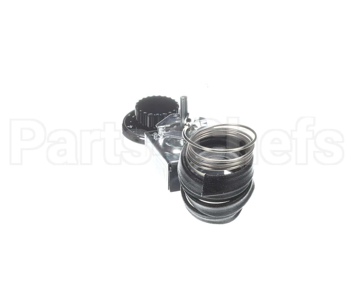 RP KIT0201 Randell Kit, Replacment Control El Hft0201