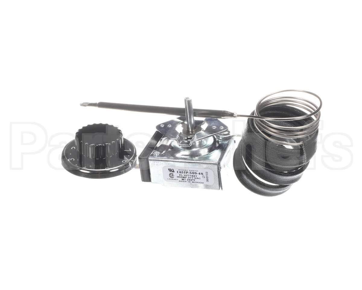 RP KIT0201 Randell Kit, Replacment Control El Hft0201