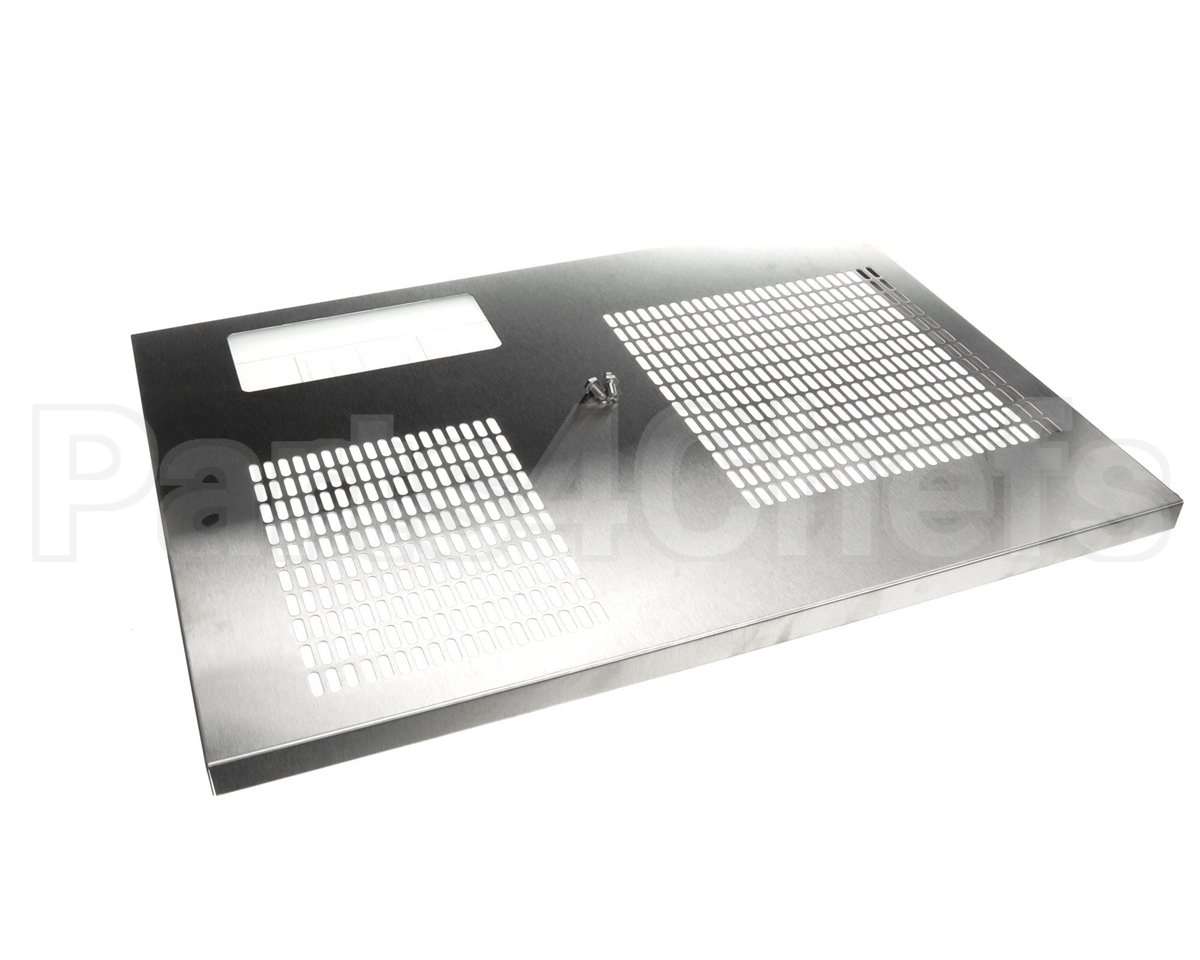 RP LVR1507 Randell Louver, 51368Pr-Panera W/Sight Window