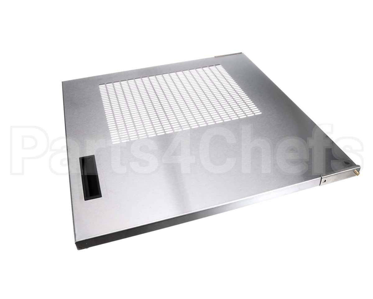 RP LVR1603 Randell Louver, Left Hinge Dpm120L