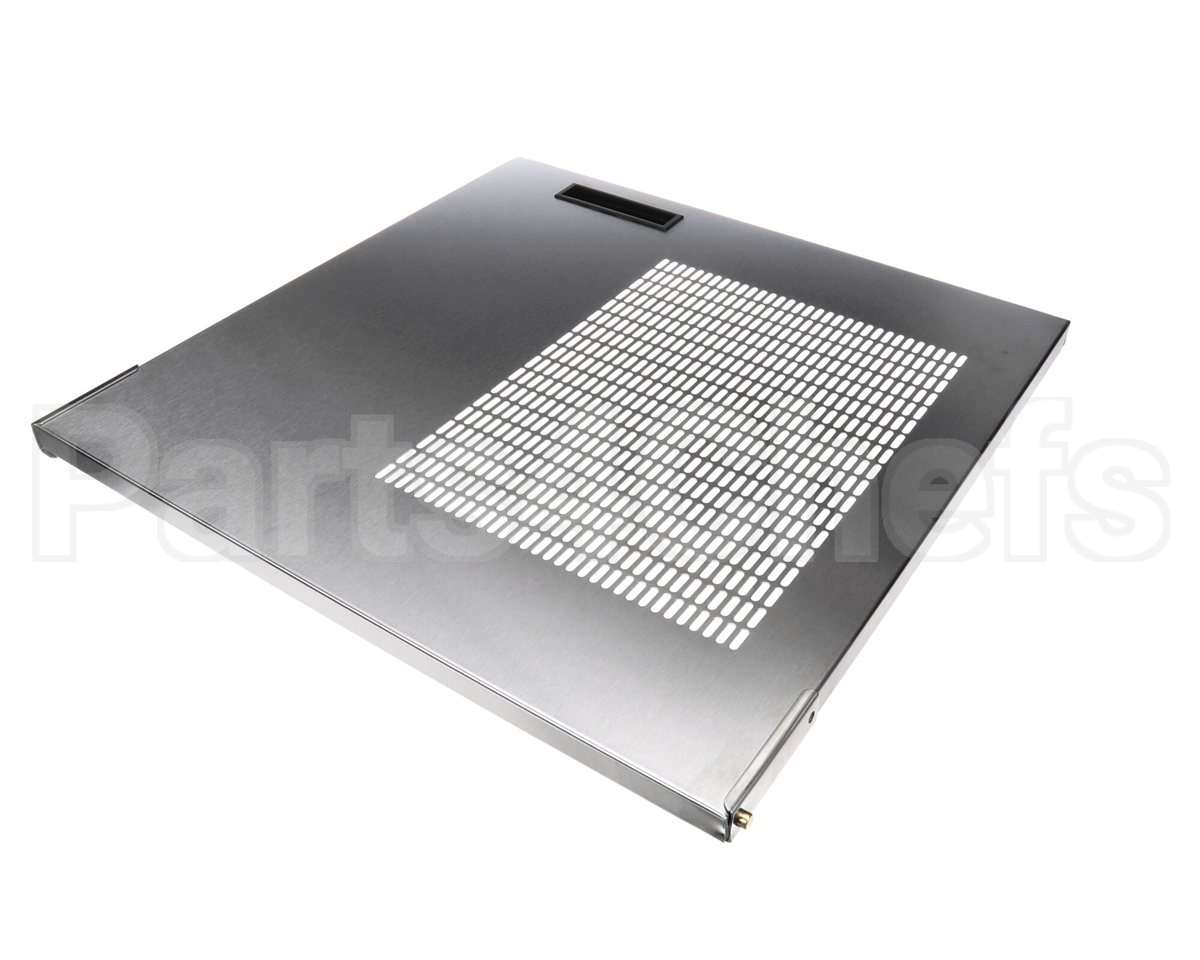 RP LVR1603 Randell Louver, Left Hinge Dpm120L