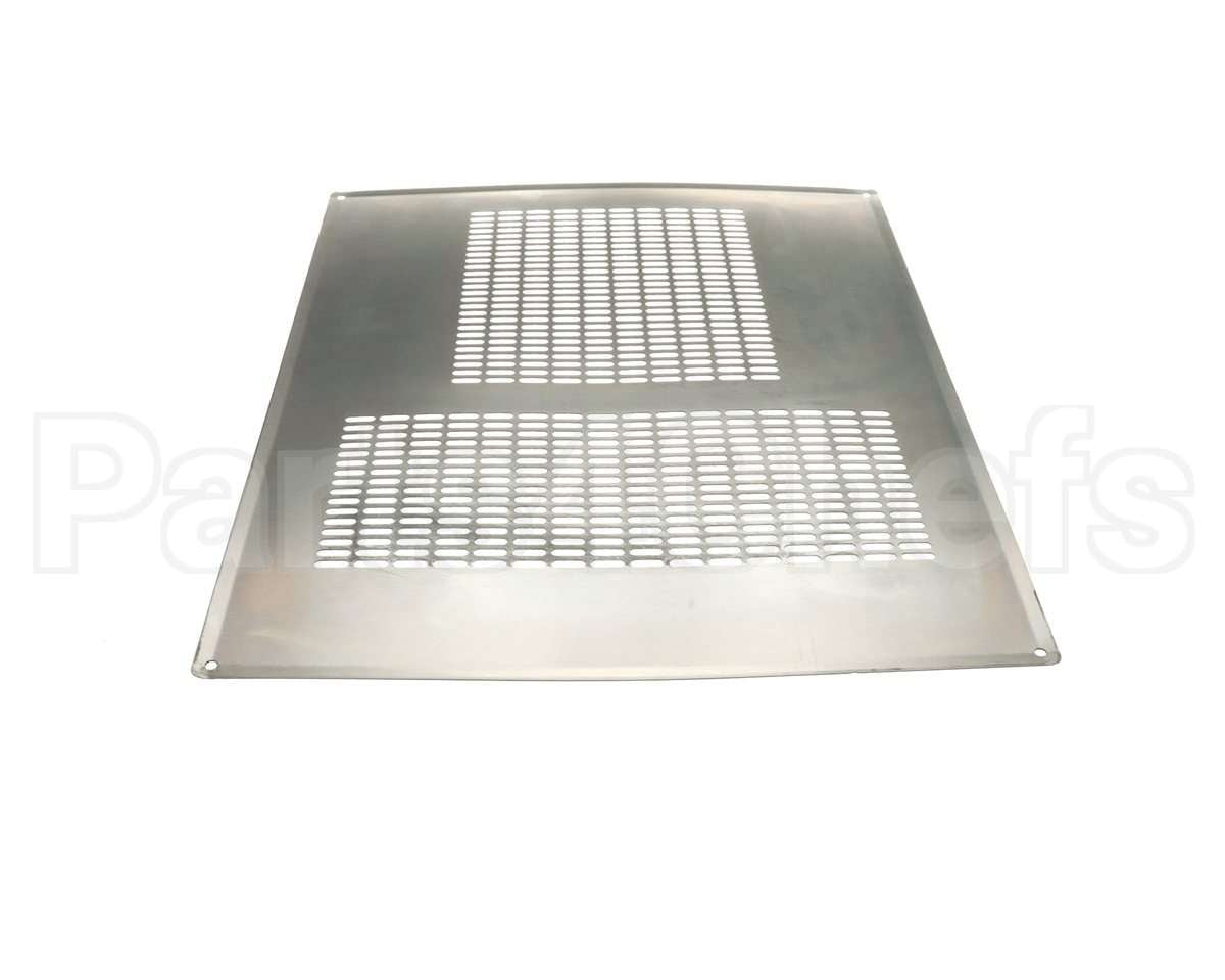RP LVR1801 Randell Louver, Flat 9901Sc-290 Only (