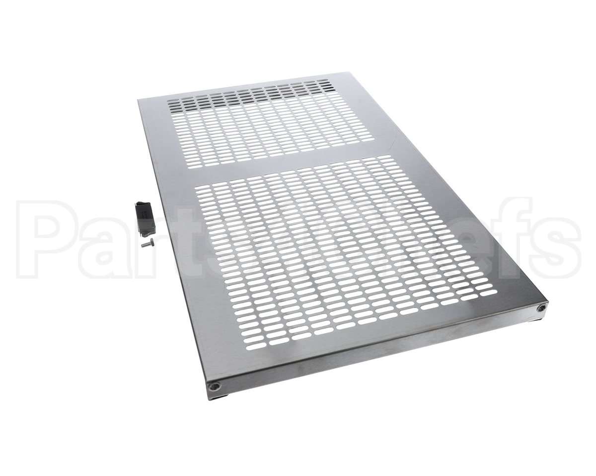RP LVR1807 Randell Louver, 9148W-290
