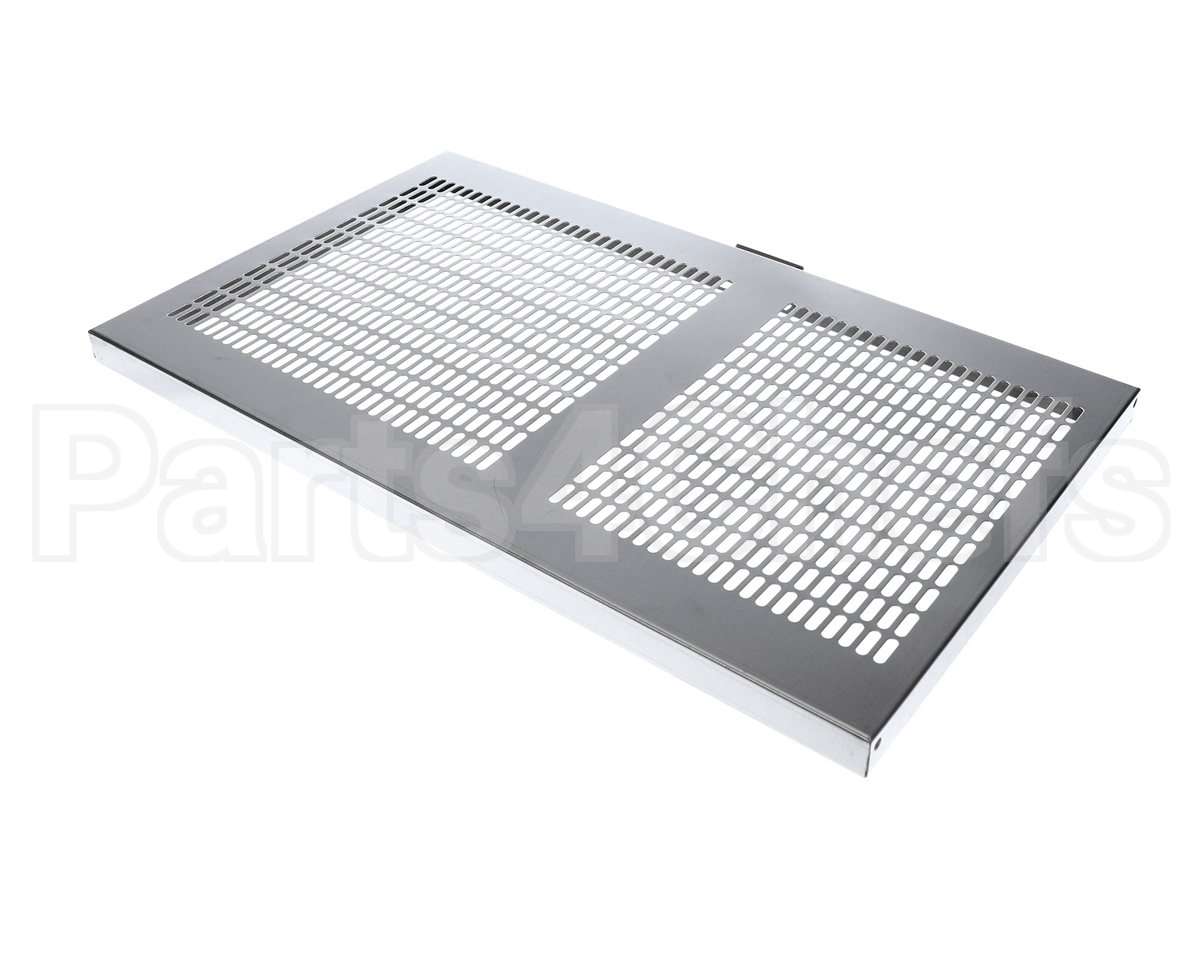 RP LVR1807 Randell Louver, 9148W-290