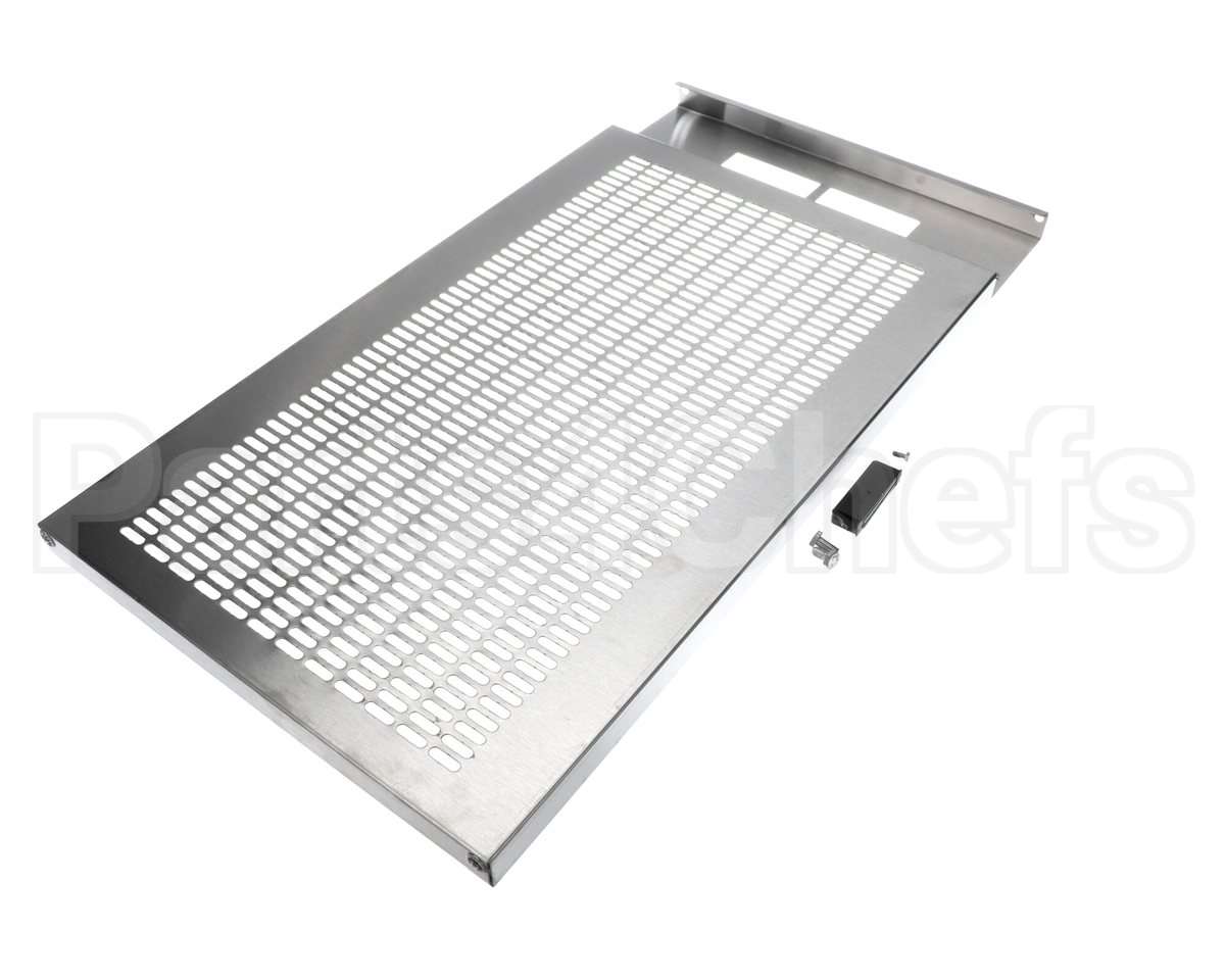 RP LVR2209 Randell Louver, Integrated Handle,