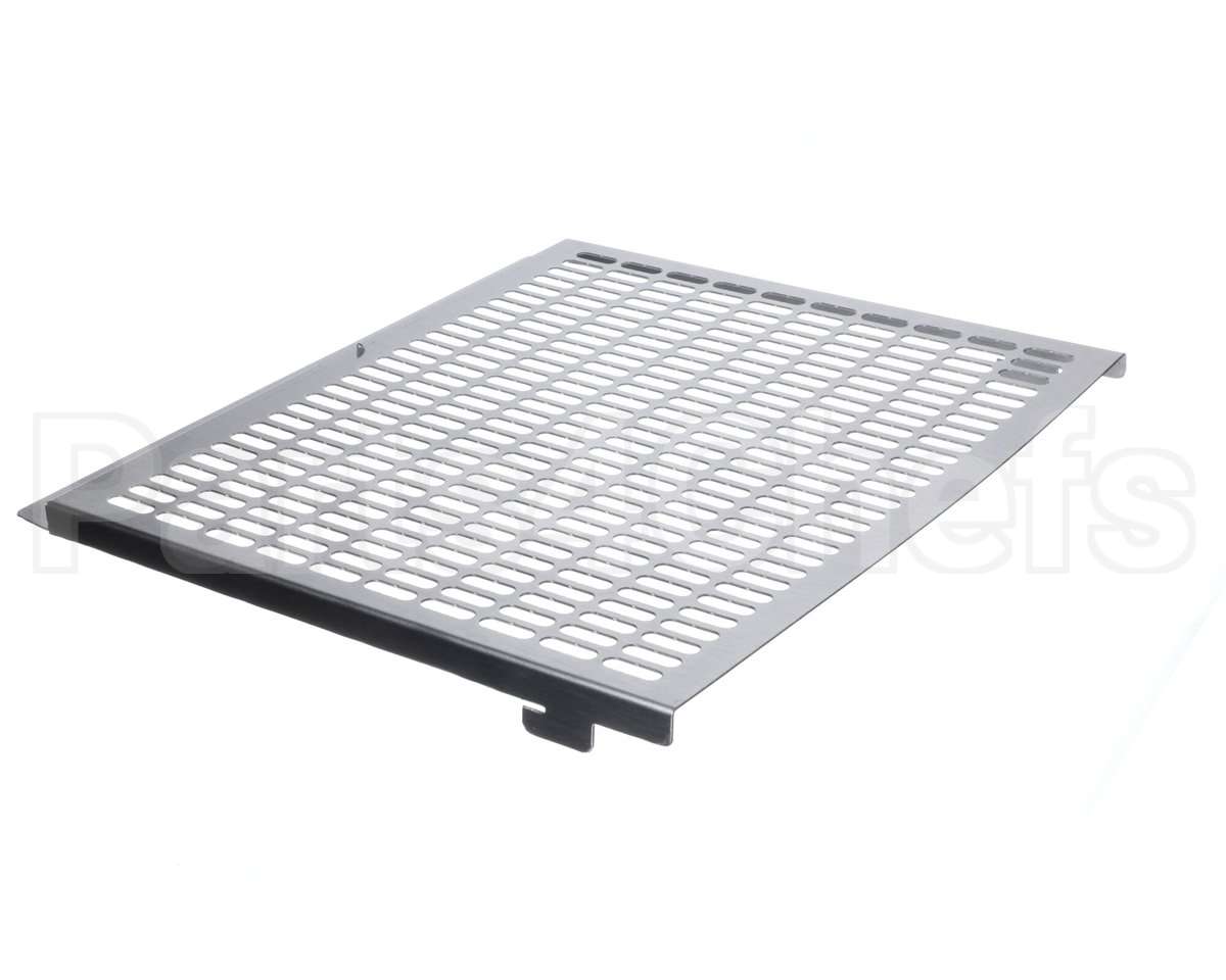 RPLVR2404 Randell Louver Removable Front