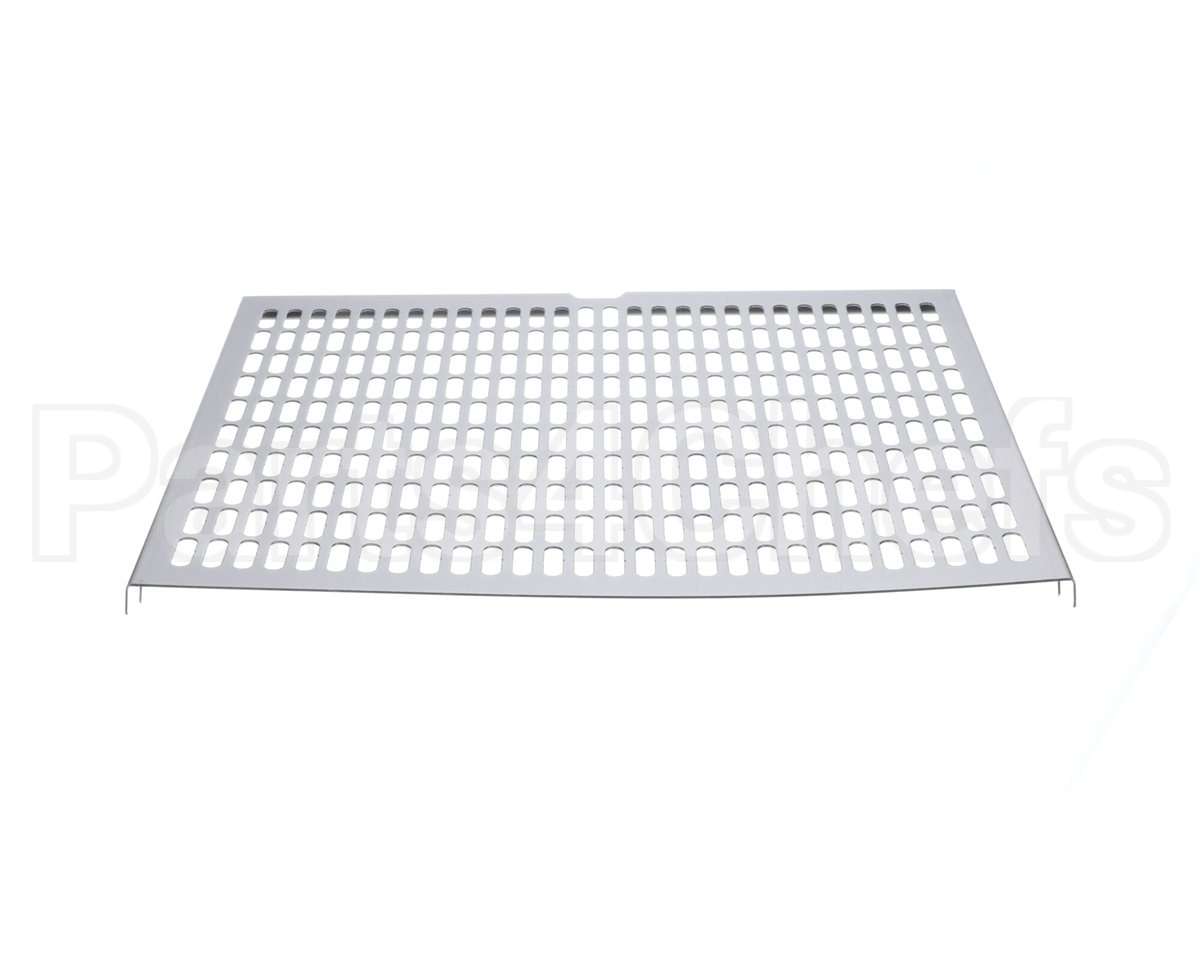 RPLVR2404 Randell Louver Removable Front