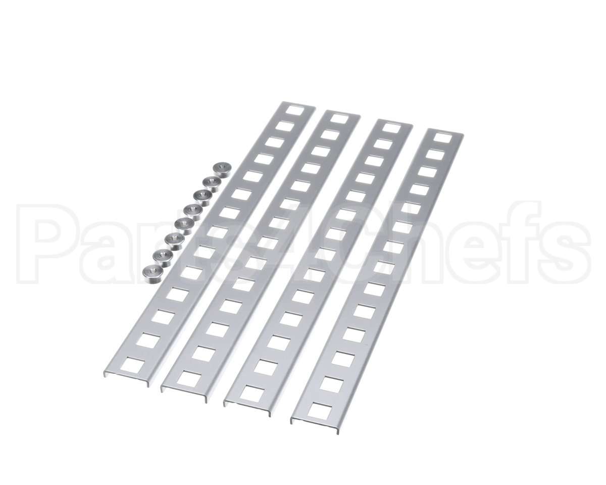 RP PIL005A Randell Pilaster Assy,4Pil+Ctr Spt Az7, 9300,960