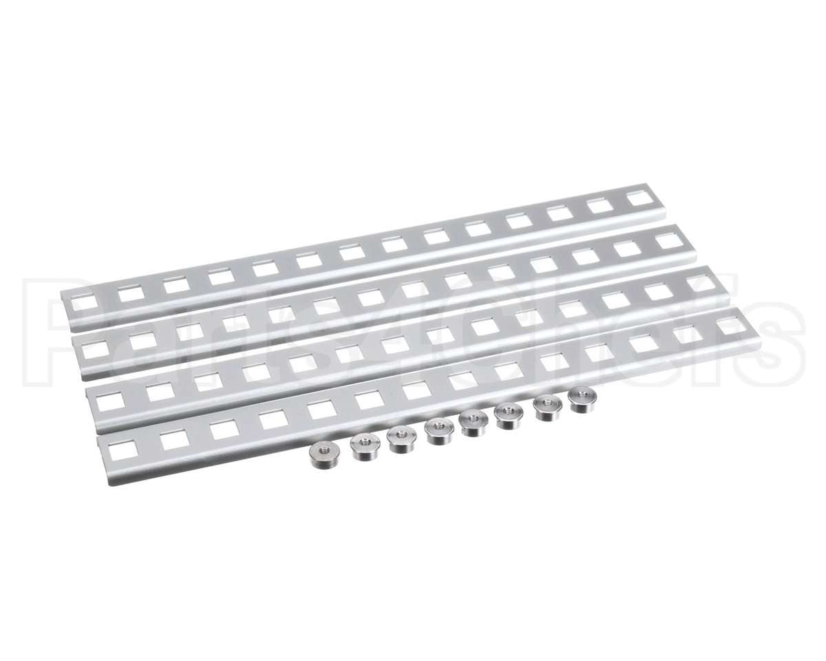 RP PIL005A Randell Pilaster Assy,4Pil+Ctr Spt Az7, 9300,960
