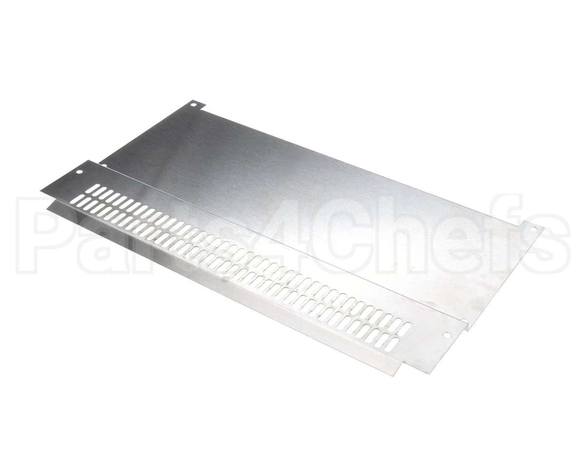 RP PNL107SS Randell Side, Stainless Steel, Coil 8000N Common
