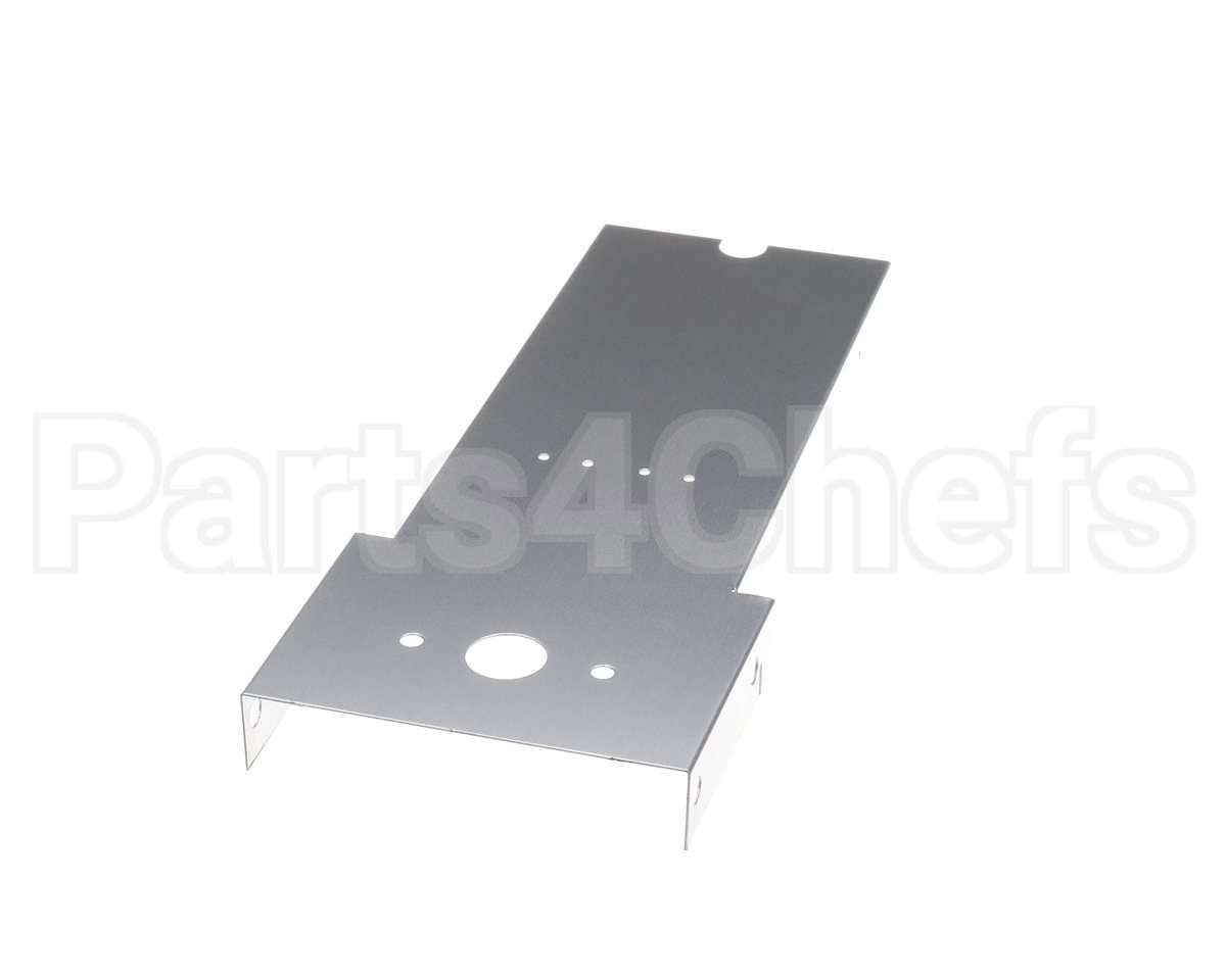 RP PNL109 Randell Coil, Evap Hsg Front Panel 8000N, Rc200_