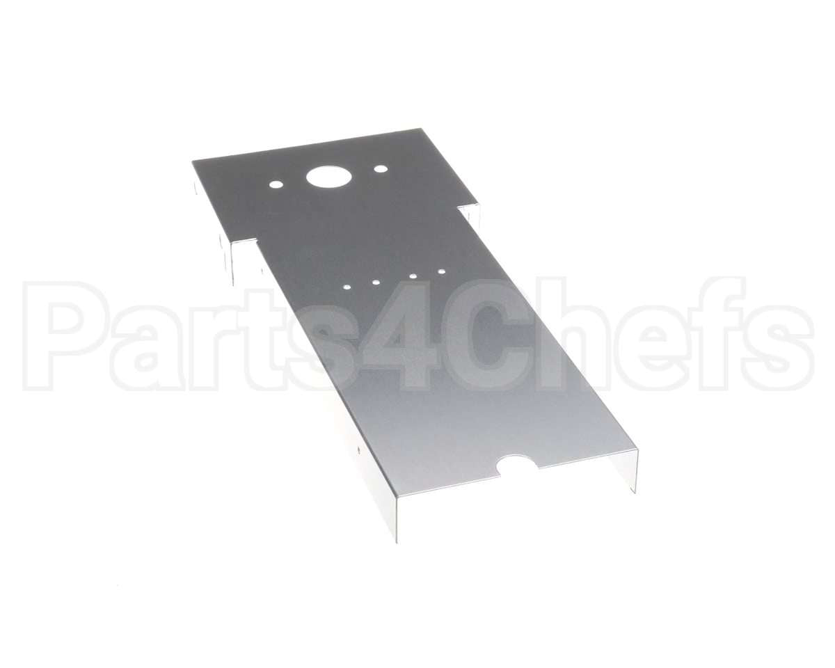 RP PNL109 Randell Coil, Evap Hsg Front Panel 8000N, Rc200_