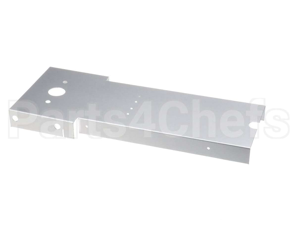 RP PNL109 Randell Coil, Evap Hsg Front Panel 8000N, Rc200_