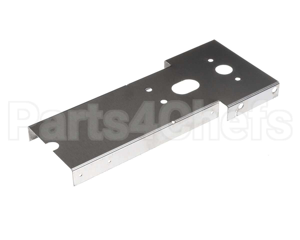 RP PNL109SS Randell Front, Stainless Steel, Coil Rc200 W/ Li
