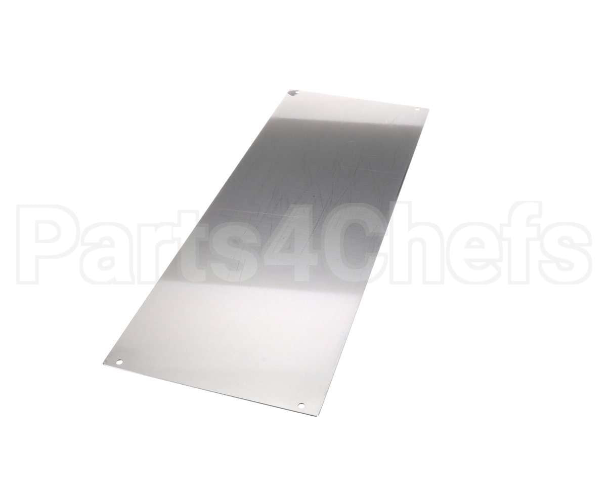 RPPNL2402 Randell End Cover Overshelf