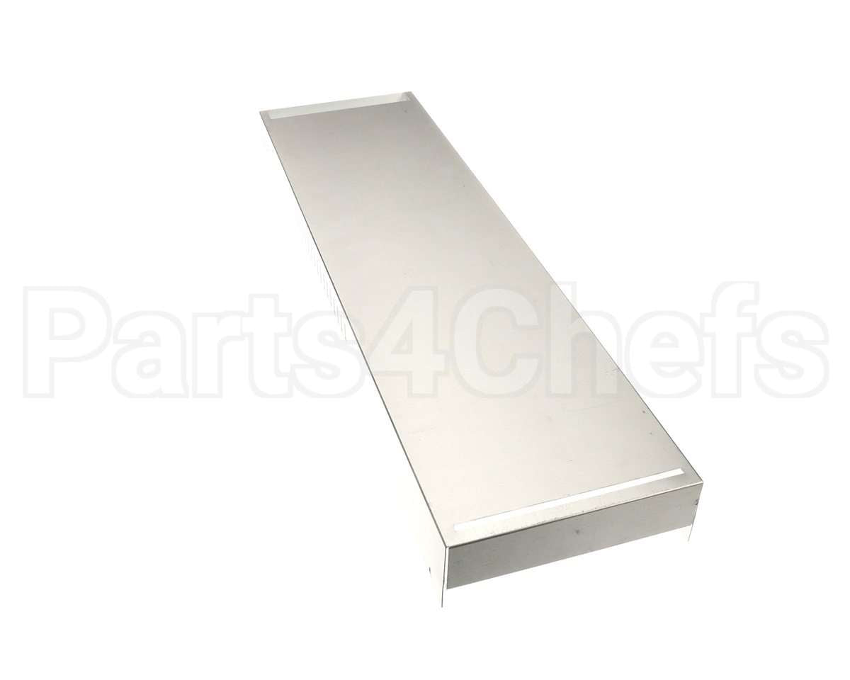RP SHD0513 Randell Shroud, Guard Over Evap Fans, 9000K, T07