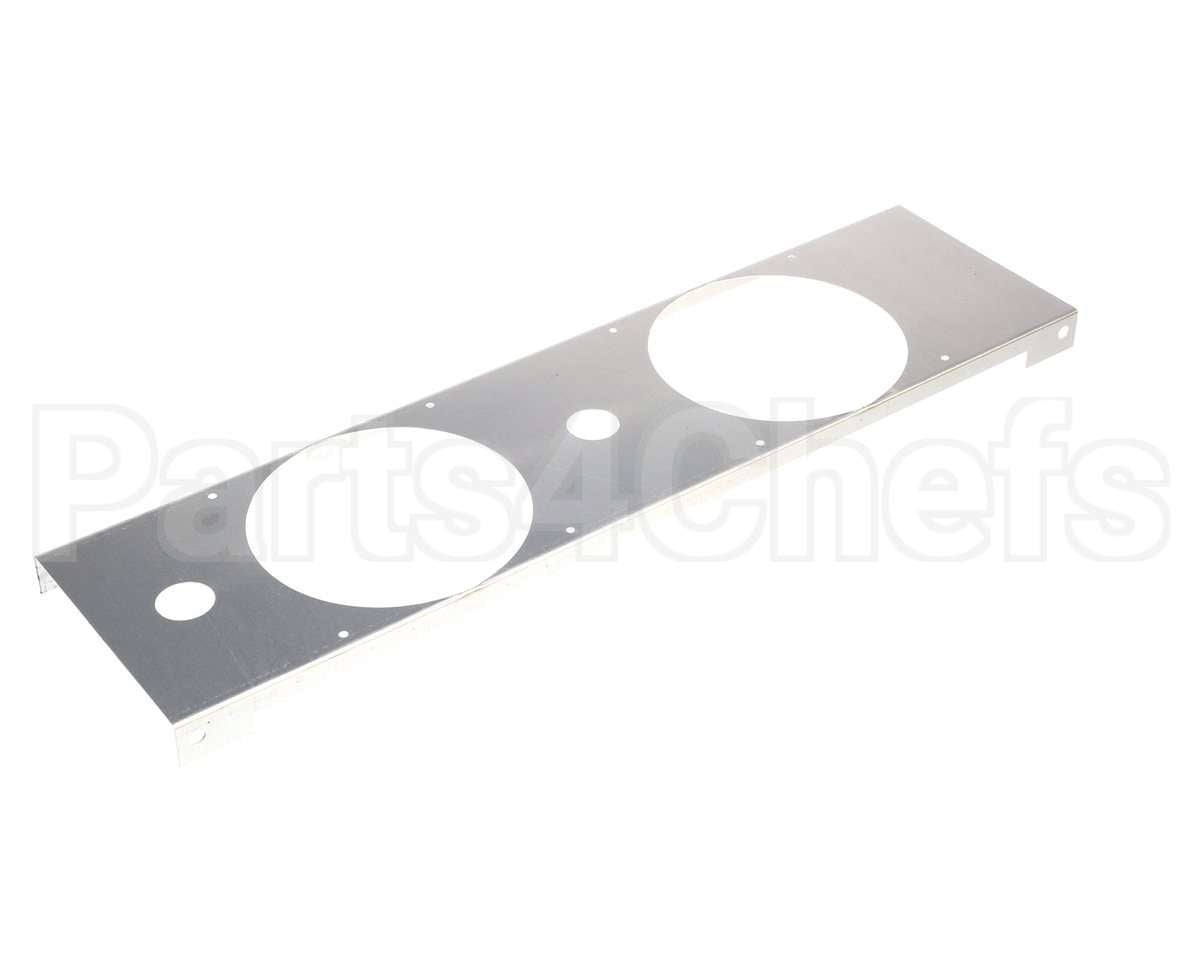 RP SHD107 Randell Shroud, Fan Mounting 4.25X18, Rc200_4