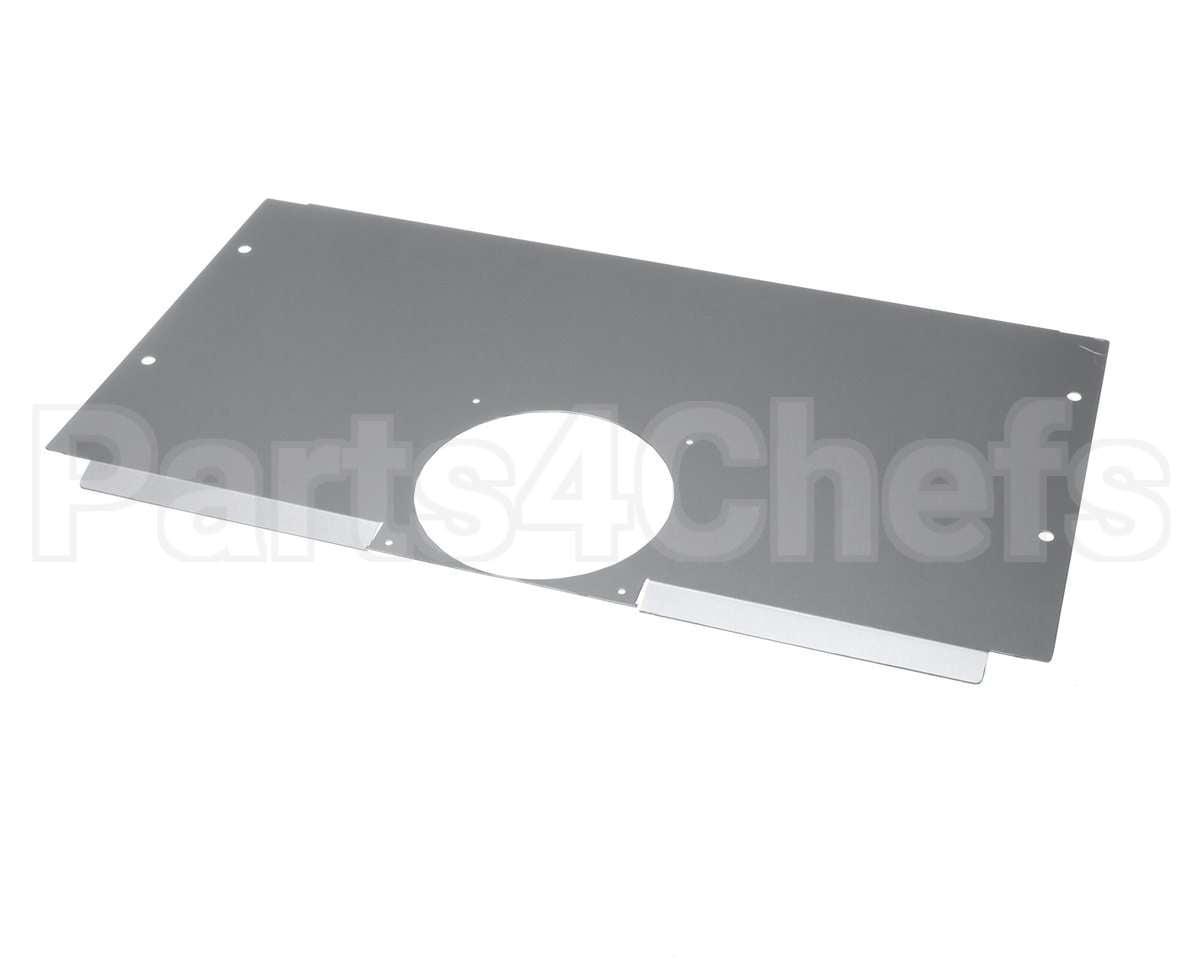 RP SHD1703 Randell Shroud, Coil Side Rc300-D17 Freezer