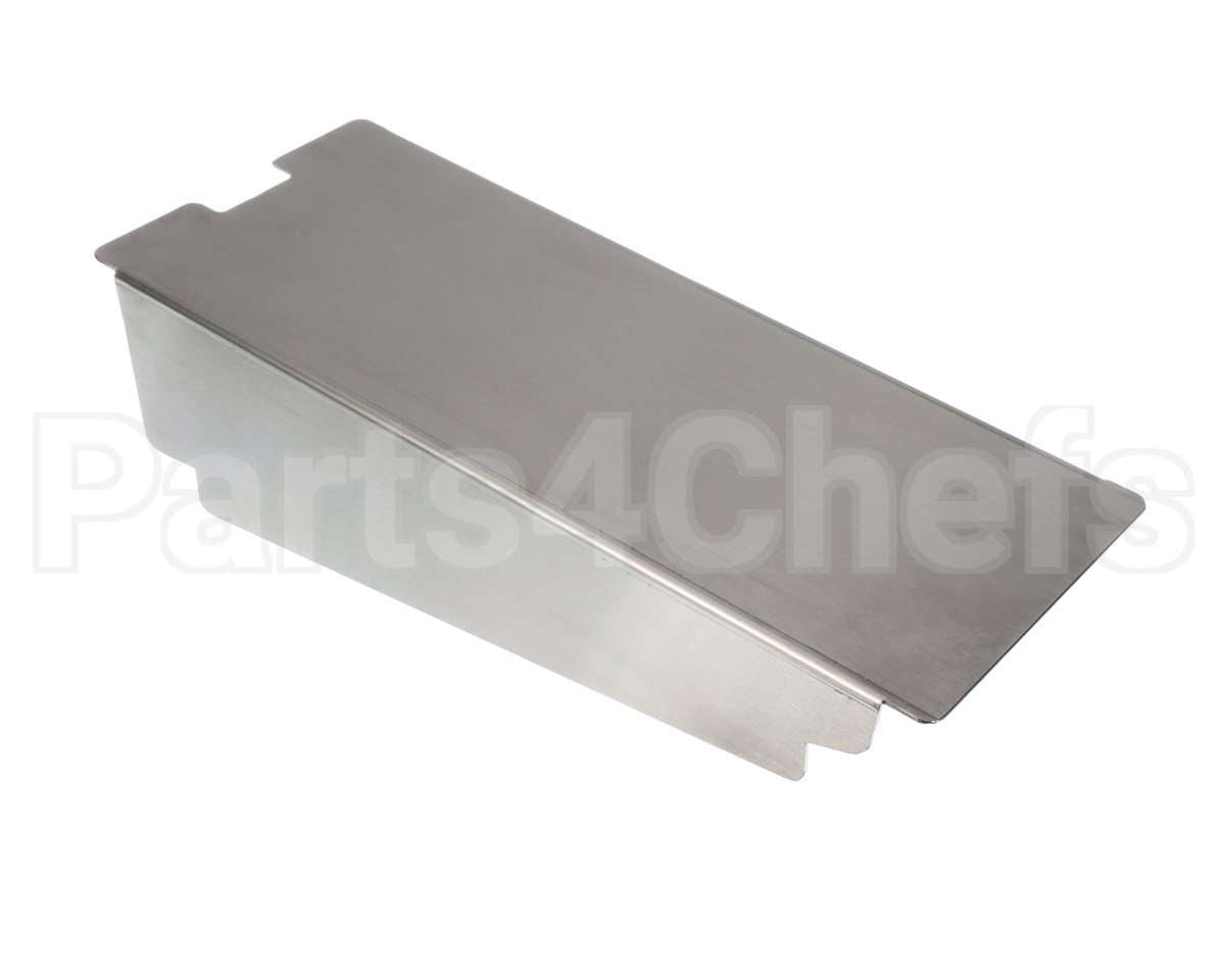 RP SPC0101 Randell Spacer, Top 6 7/8 X 14 3/4 Toprail Space