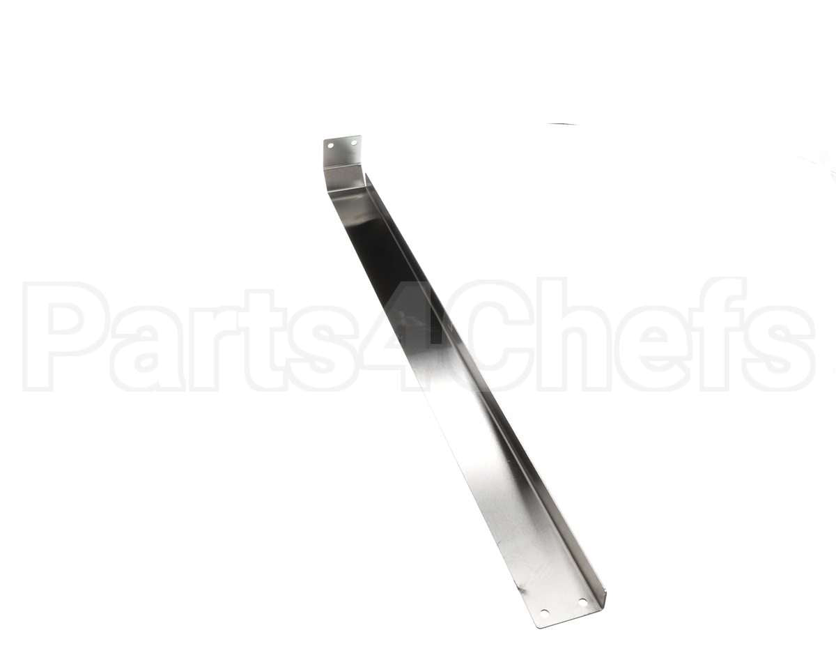 RP SPT003 Randell Shelf, Support Rs Angle Brk, 33