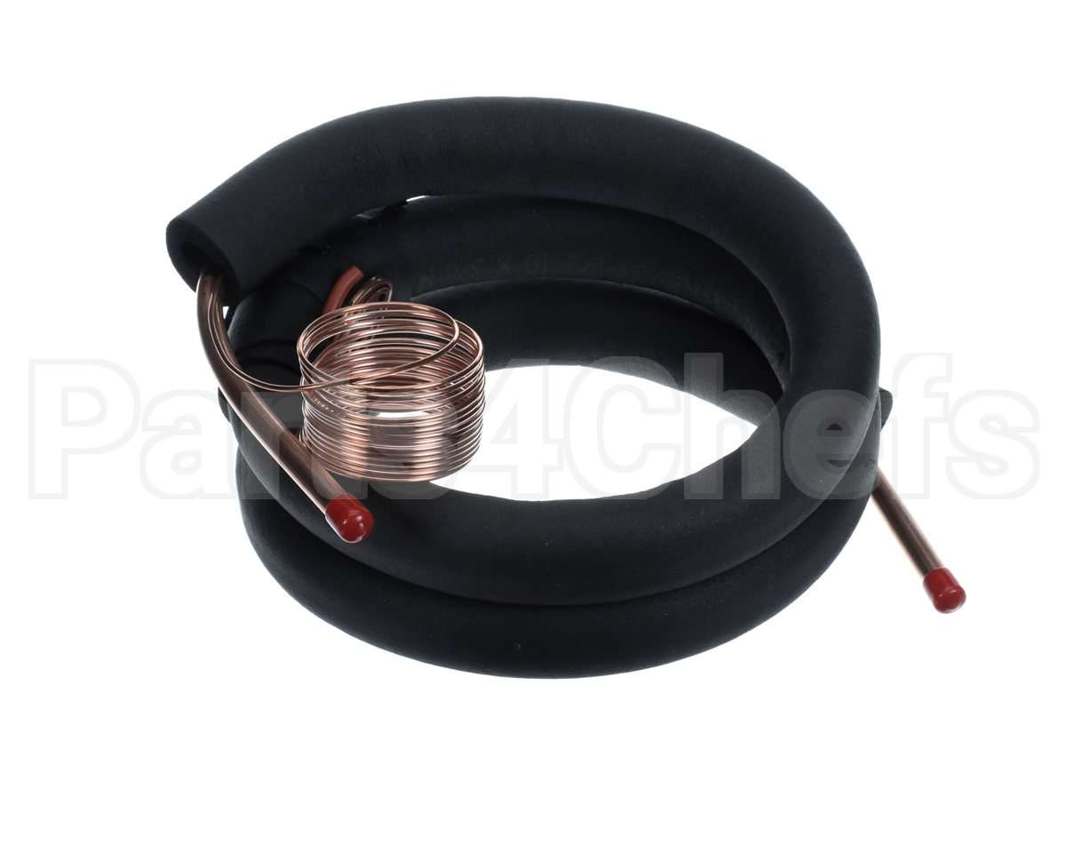 RP WRP1709 Randell Wrap W/ Heat Exchange, 4337&4939-290 Wb