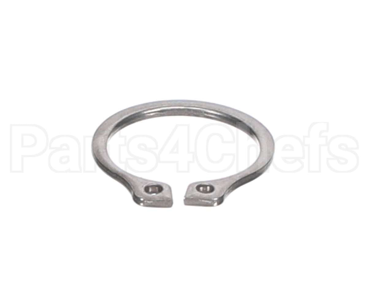 RR01-003 Henny Penny Ring - Snap 1/2In.