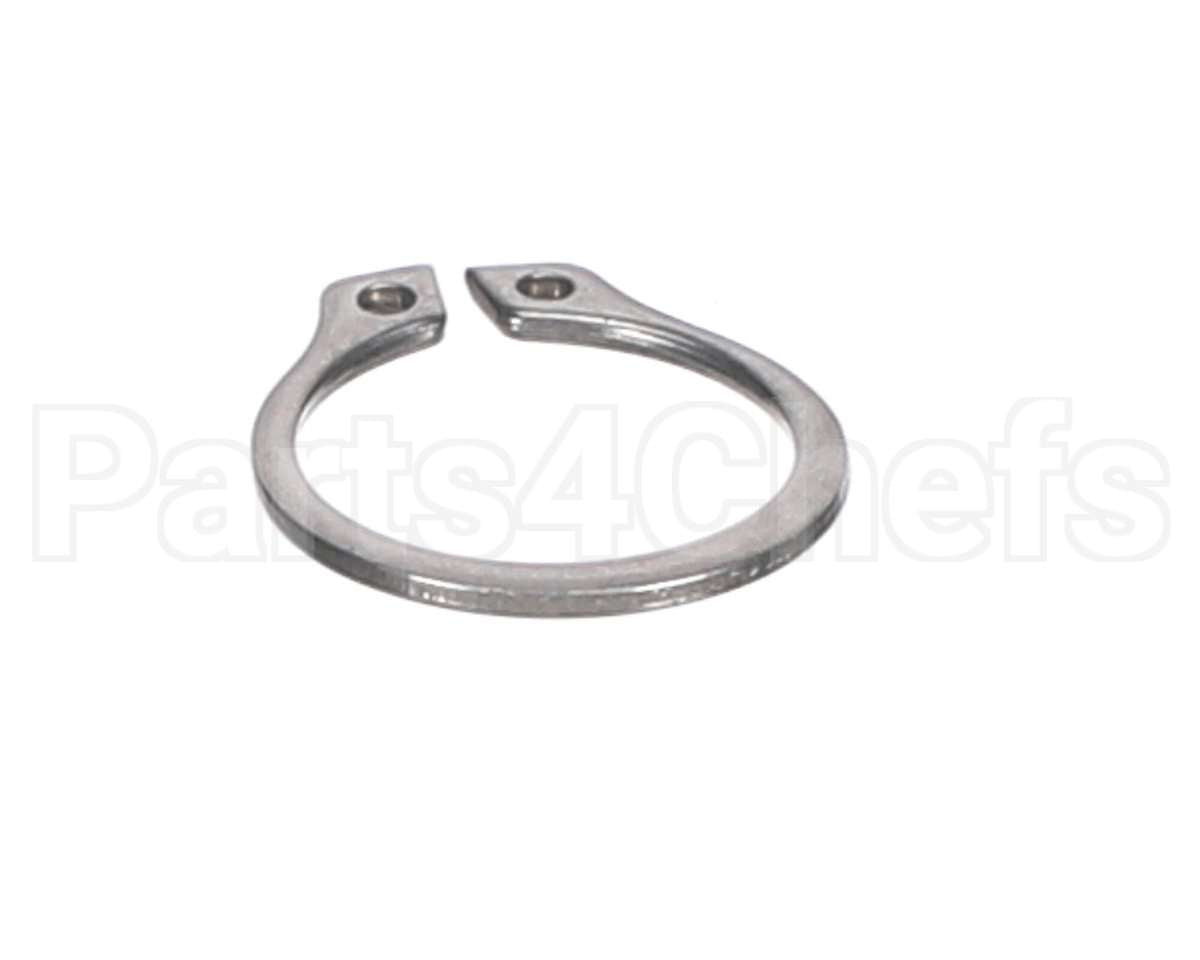 RR01-003 Henny Penny Ring - Snap 1/2In.