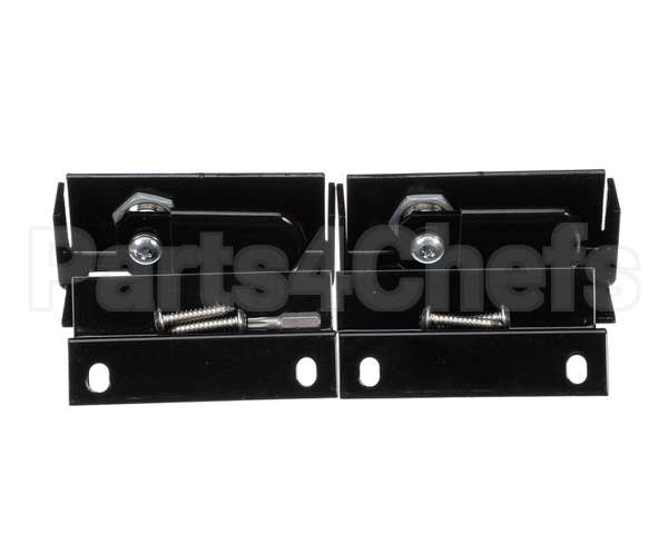 RR59 Hussmann Rr59 Lock-Eco Door 6 & 8 Ft Blk