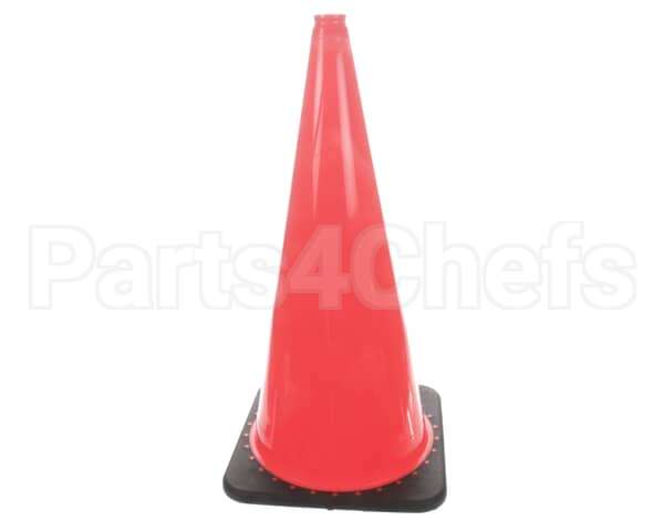 RS70025C Jbc Safety Cone 28 In 5 Lbs Base