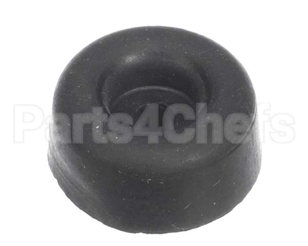 RSD-DCT-108-2 Wunder-Bar Round Bumper - Unthreaded