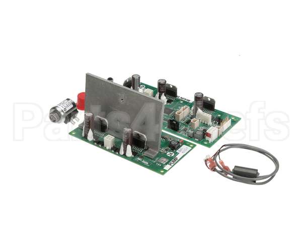 RSD-SOLENOID-KIT-C Wunder-Bar Water Solenoid Kit Rev C01A To G