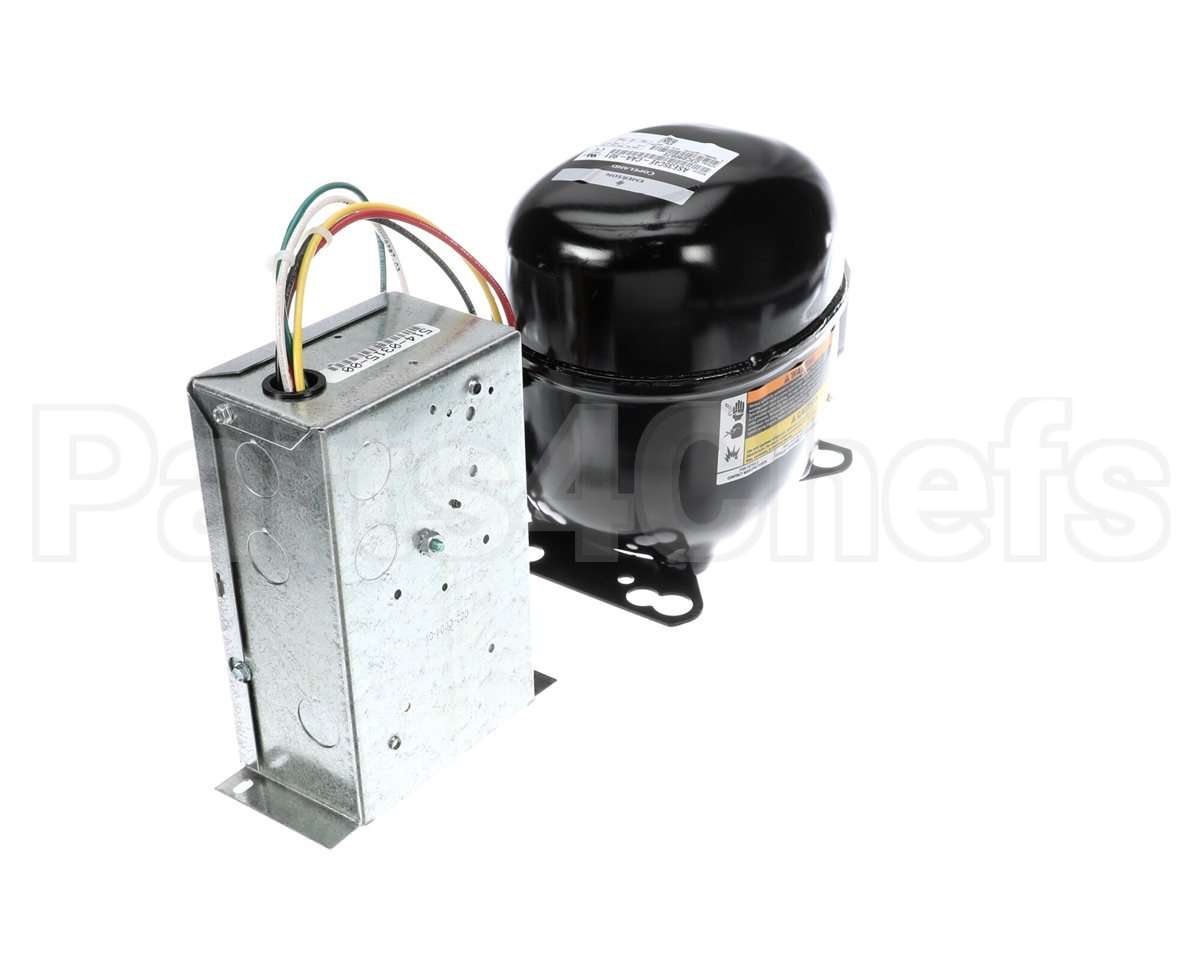 RST97C1E-PFV-901 Heatcraft Compressor W/Start Parts
