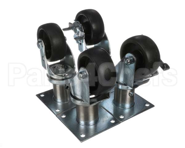 RT-ADJCSTR Falcon Fabricators Caster Set Of Four