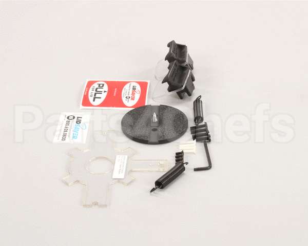 RT100-AI Vollrath Retro Kit Culvers Medium Ai
