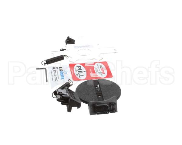 RT100-AL Vollrath Retro Kit Dart 16Rcl Al