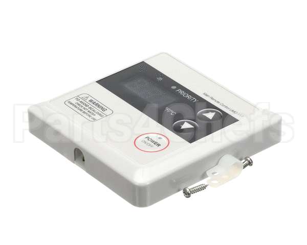 RTG20006DW Rheem Remote