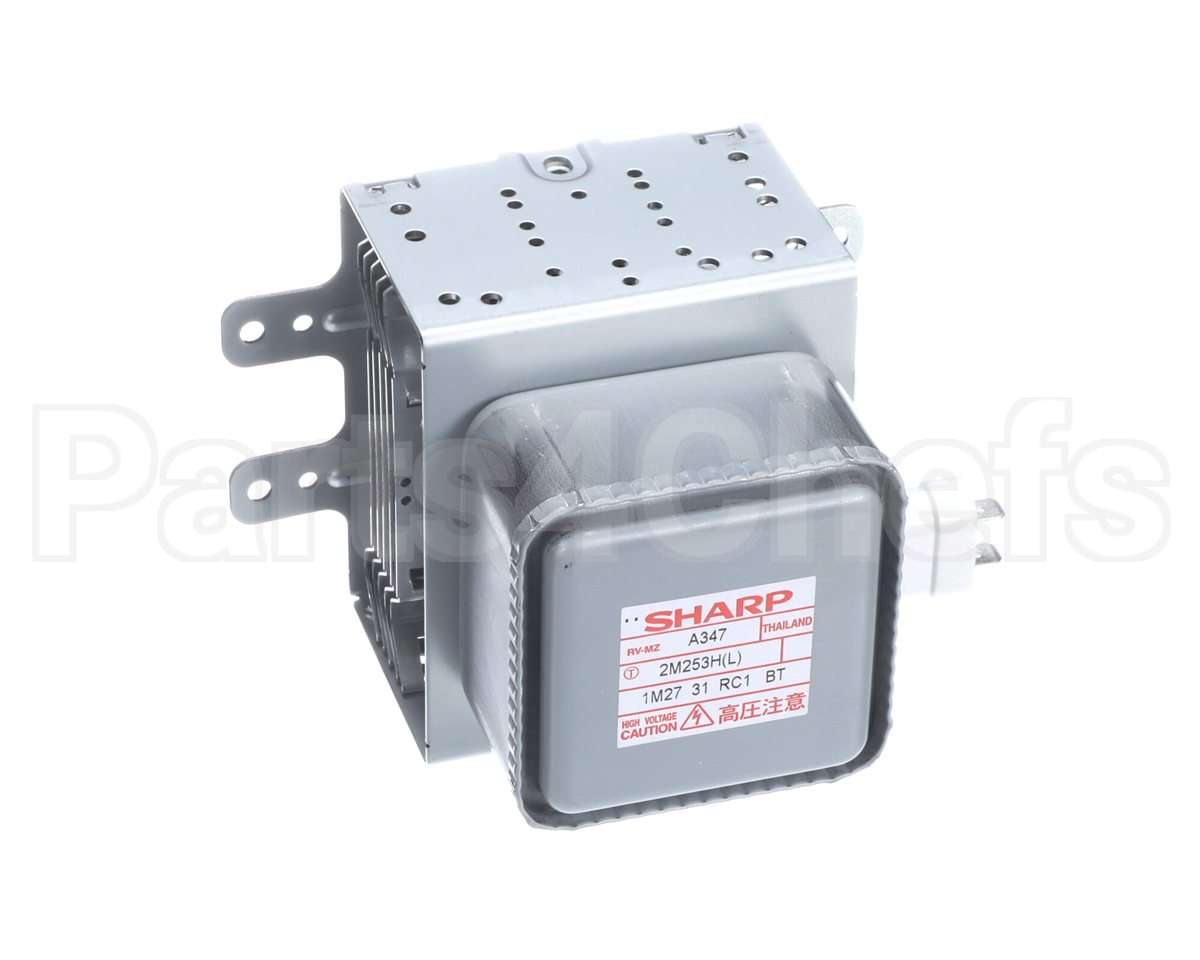 RV-MZA347WRZZ Sharp Magnetron Tube