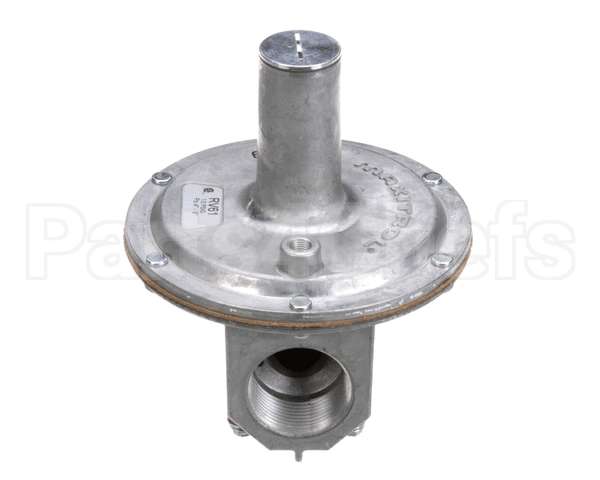 RV61LNG-62 Dormont 1-1/4" Natural Gas Regulator,