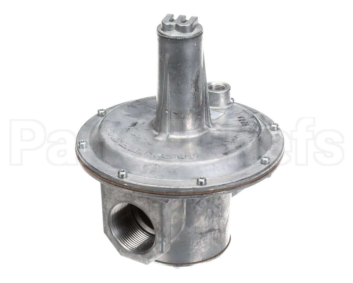 RV81LNG-72 Dormont 1-1/2" Natural Gas Regulator,