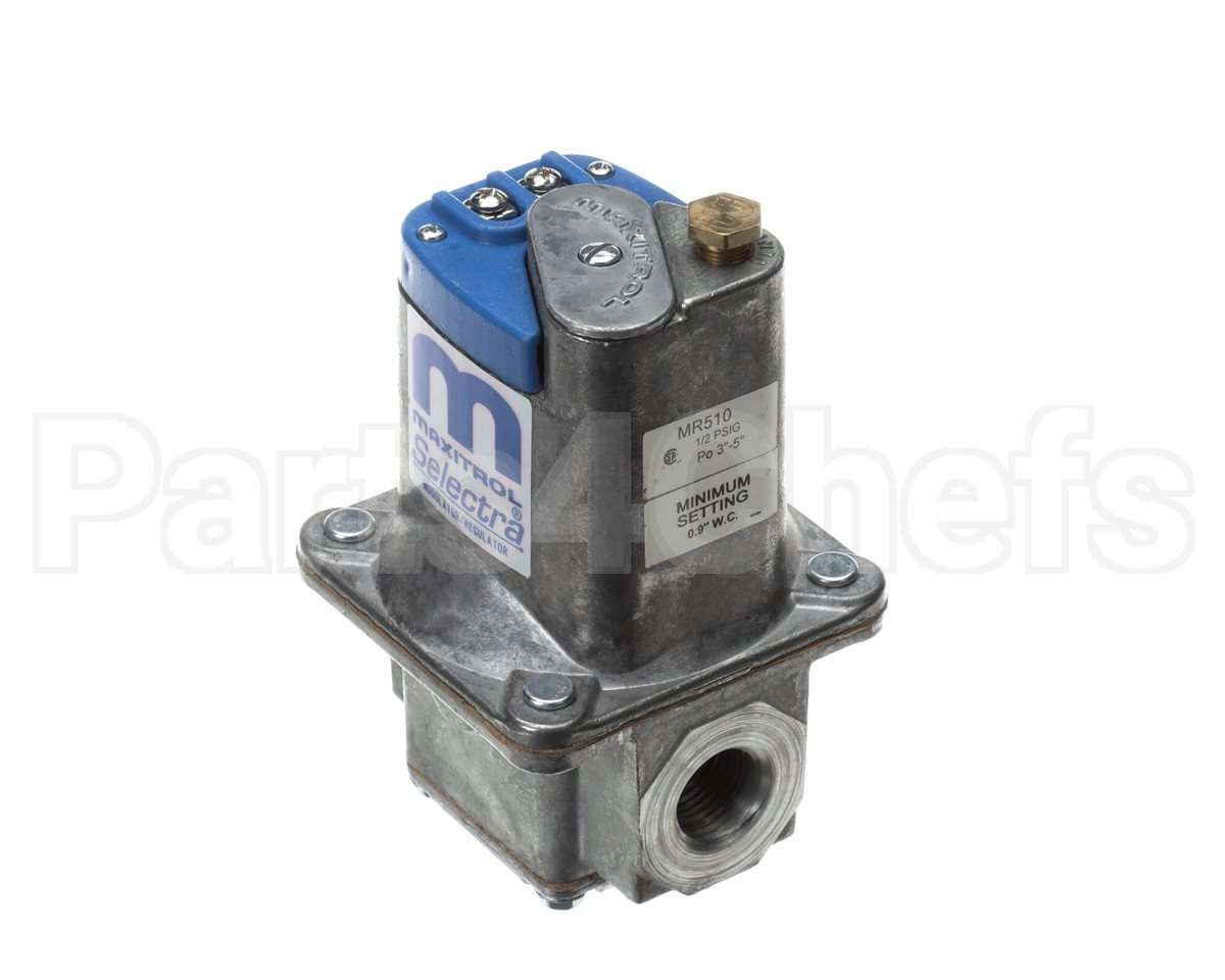 RZ042279 Reznor Maxitrol Gas Valve Mr-510 1/2"