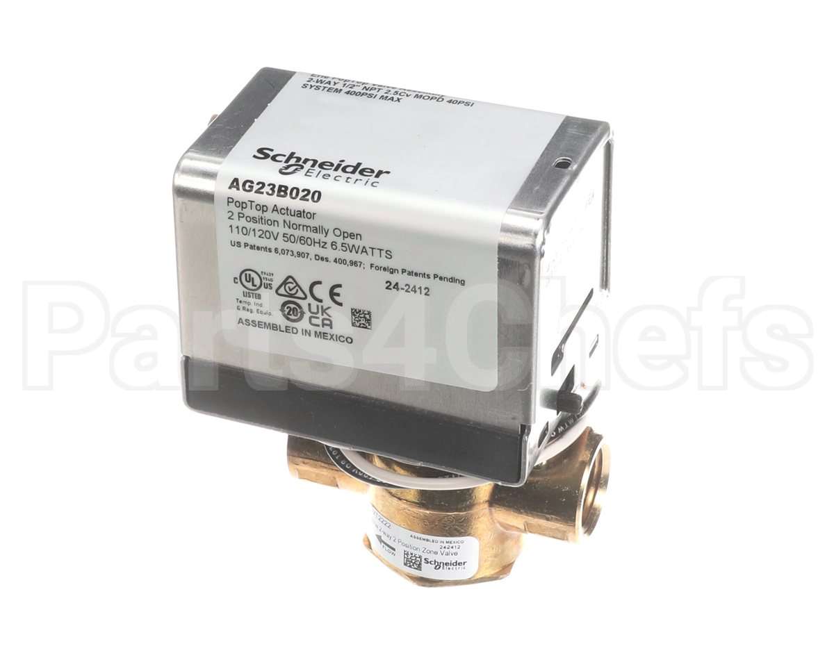RZ050032 Reznor Vlv 2Way 115V 0691C0327Gb00