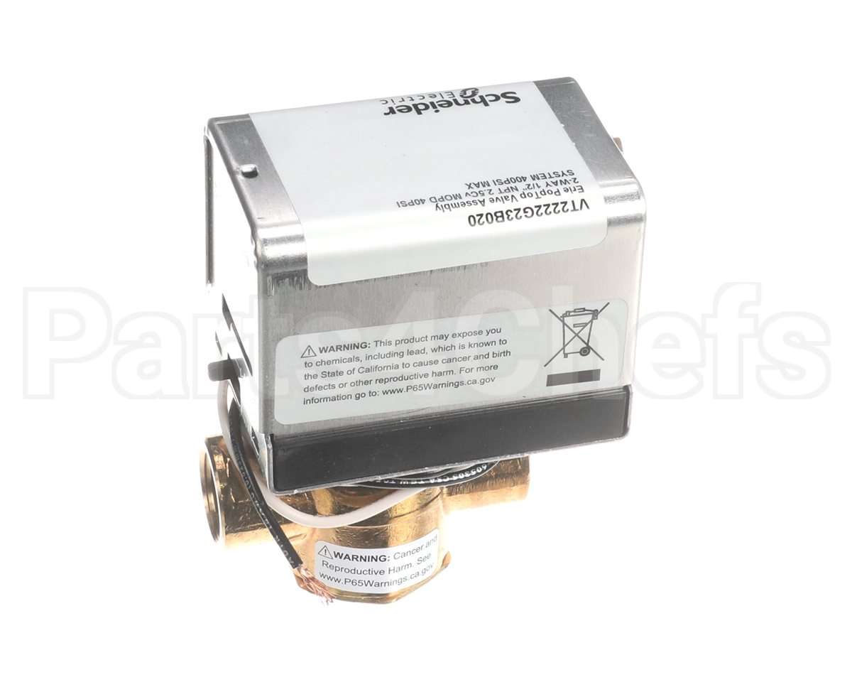 RZ050032 Reznor Vlv 2Way 115V 0691C0327Gb00