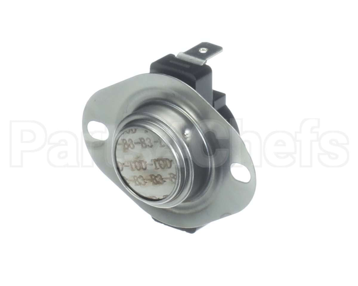 RZ050417 Reznor Cntl L-125 6/T11 201234
