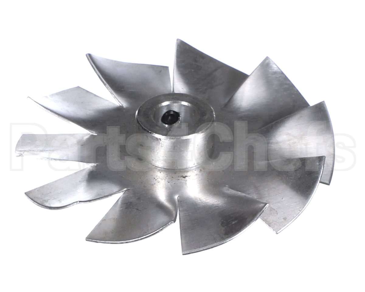 RZ068005 Reznor F Style B 2-1/4 Hub 5/16 Cw