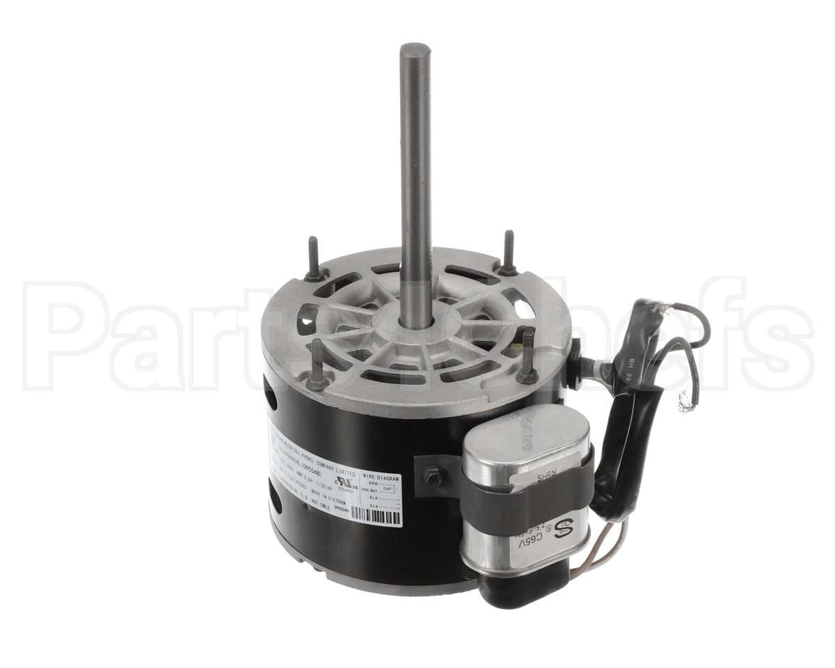 RZ095548 Reznor Repl Mtr 1/30 Hp 115/1/60 Y6L696A504L