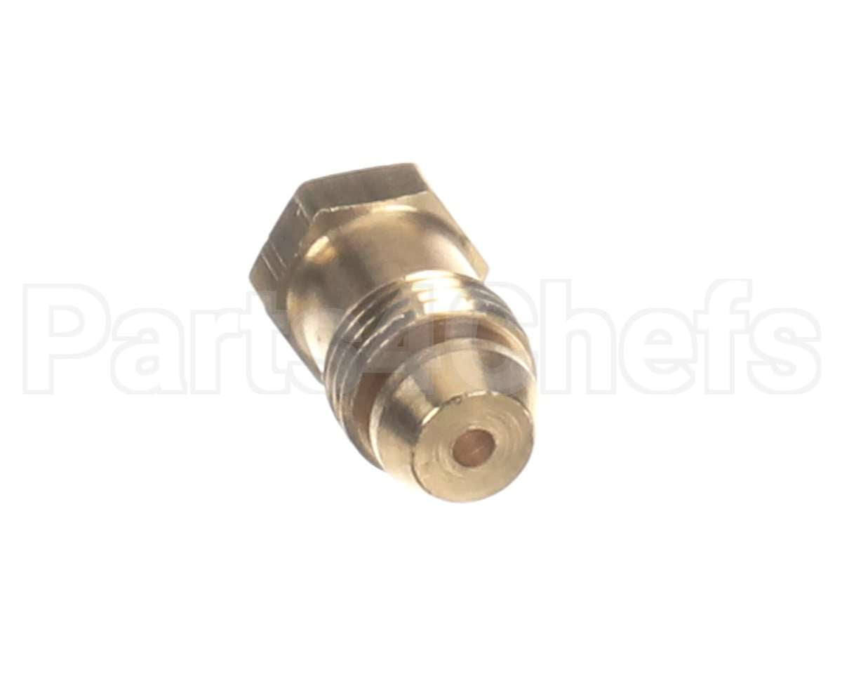 RZ097572 Reznor Male Comp Nut 1/8 Hw 392449-1