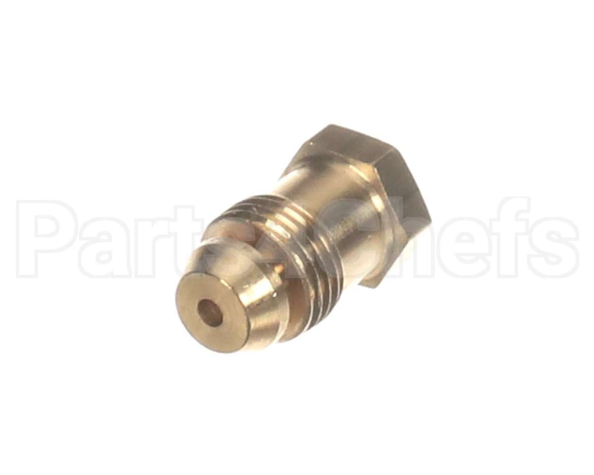RZ097572 Reznor Male Comp Nut 1/8 Hw 392449-1