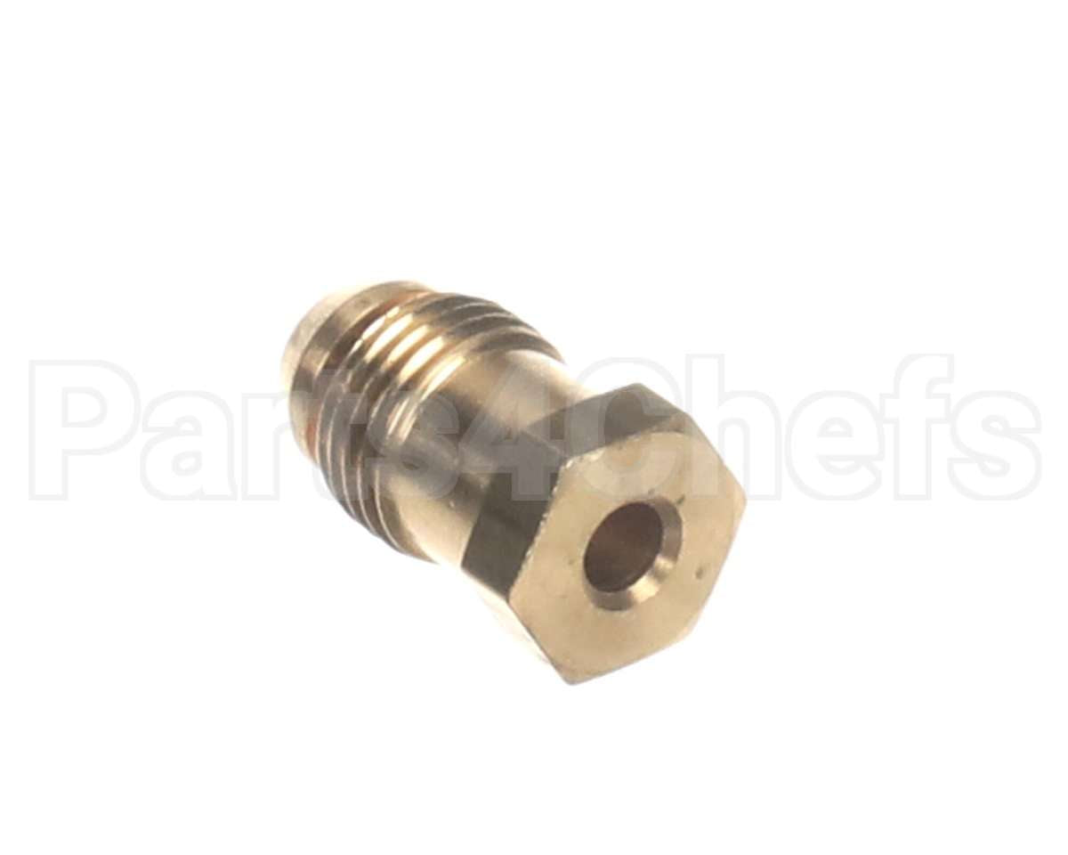 RZ097572 Reznor Male Comp Nut 1/8 Hw 392449-1
