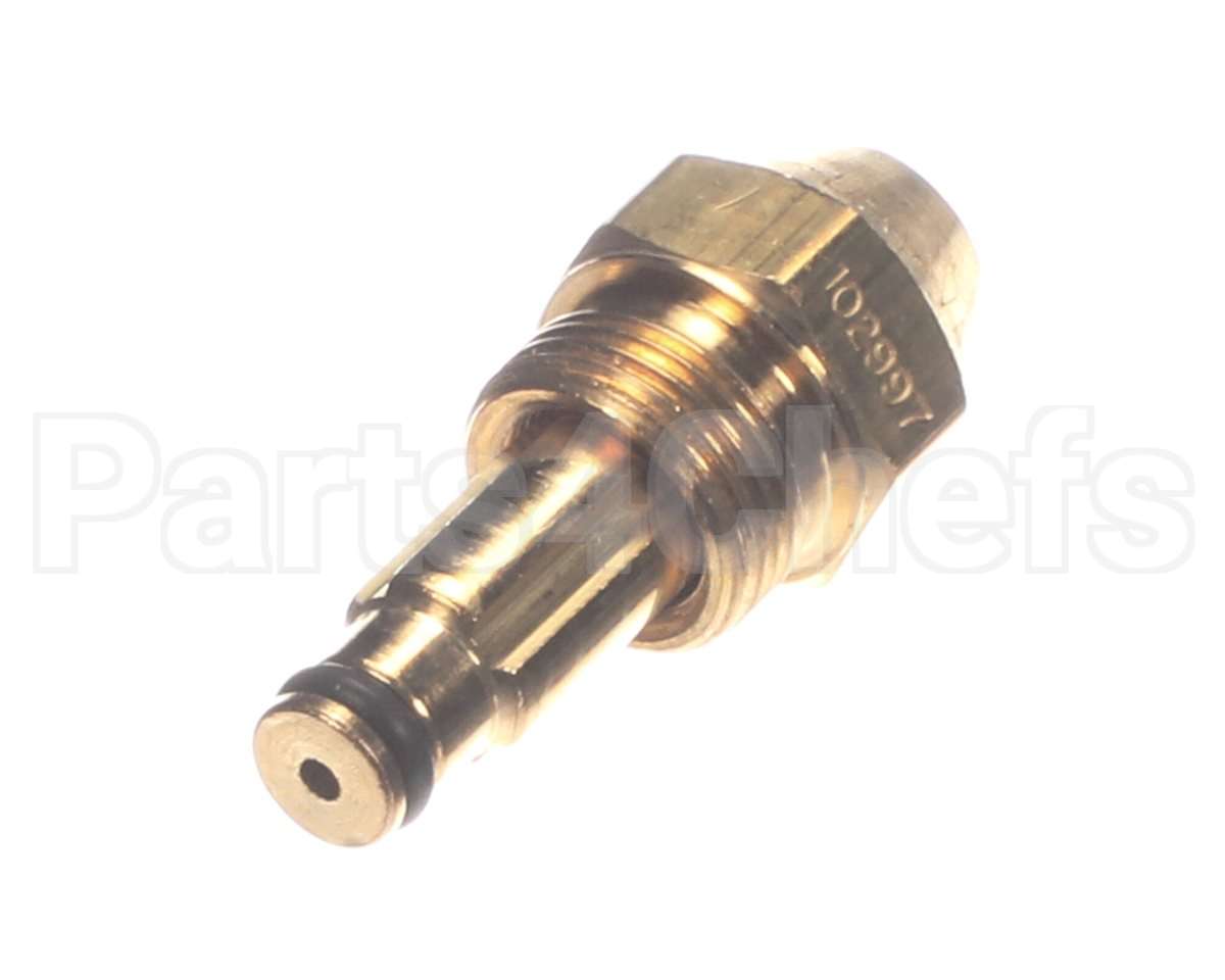 RZ102997 Reznor Bnr Nzl 56975-1 #9-7 .029 Dist