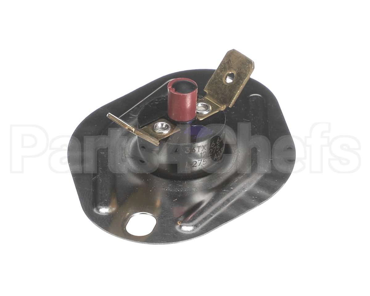 RZ121275 Reznor Block Vent Switch 275D 36T X46